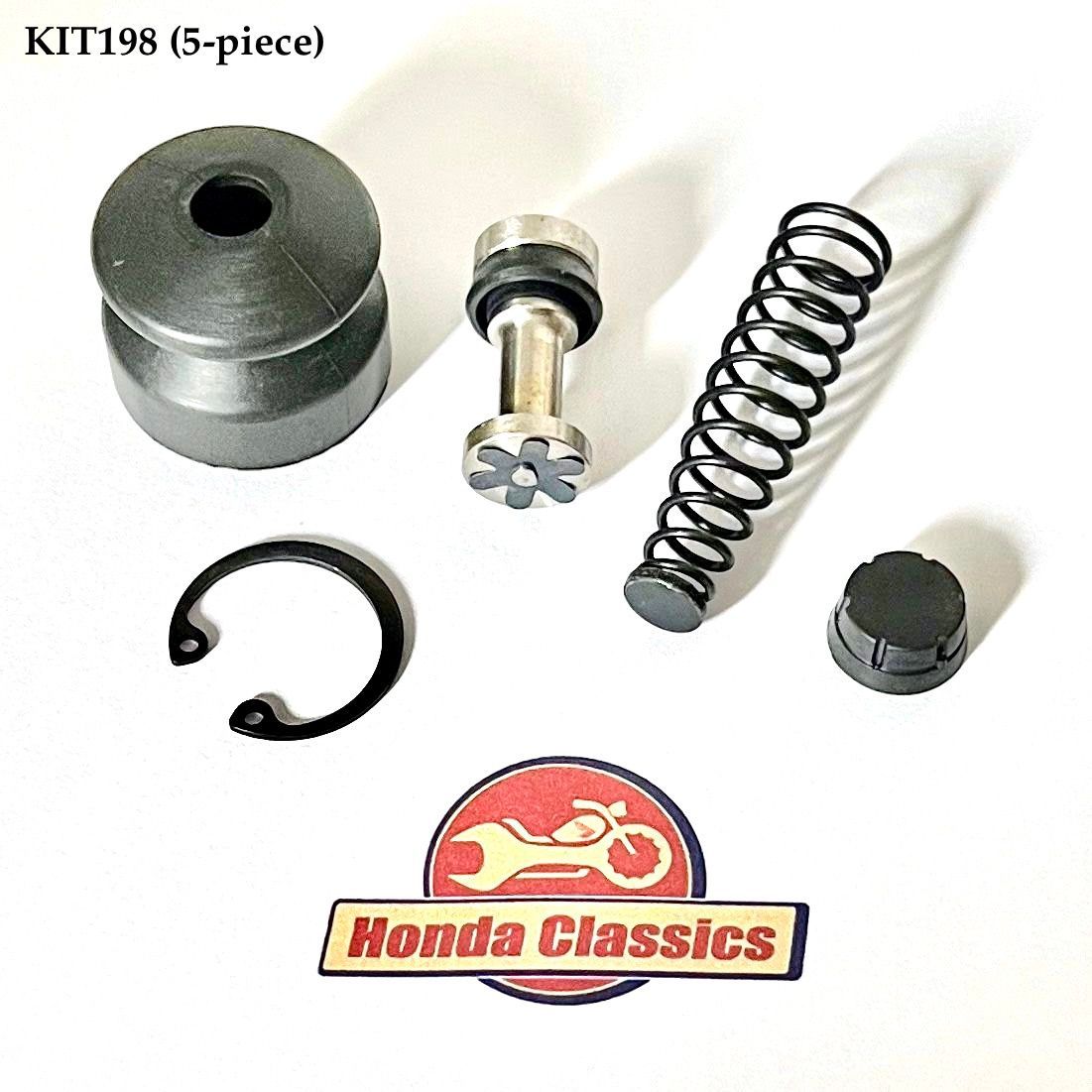Rear Brake Master Cylinder Repair KIT - KIT198 Rear Brake Master Cylinder Repair KIT - KIT198