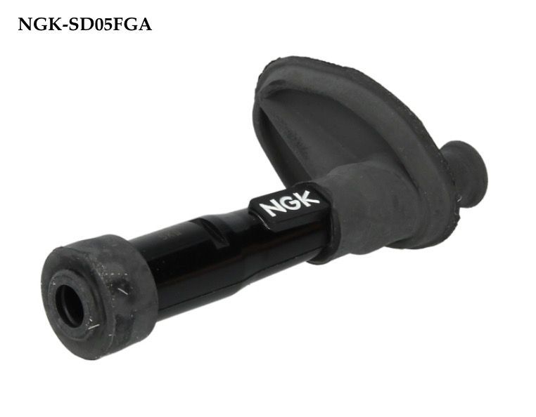 Spark Plug Cap/Cover, NGK - SD05FGA