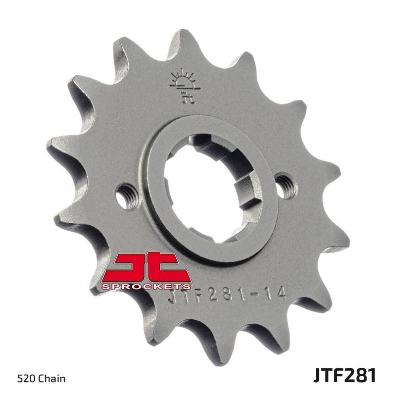 Gearbox Final Drive 14T Sprocket. JTF281-14 Gearbox Final Drive 14T Sprocket. JTF281-14