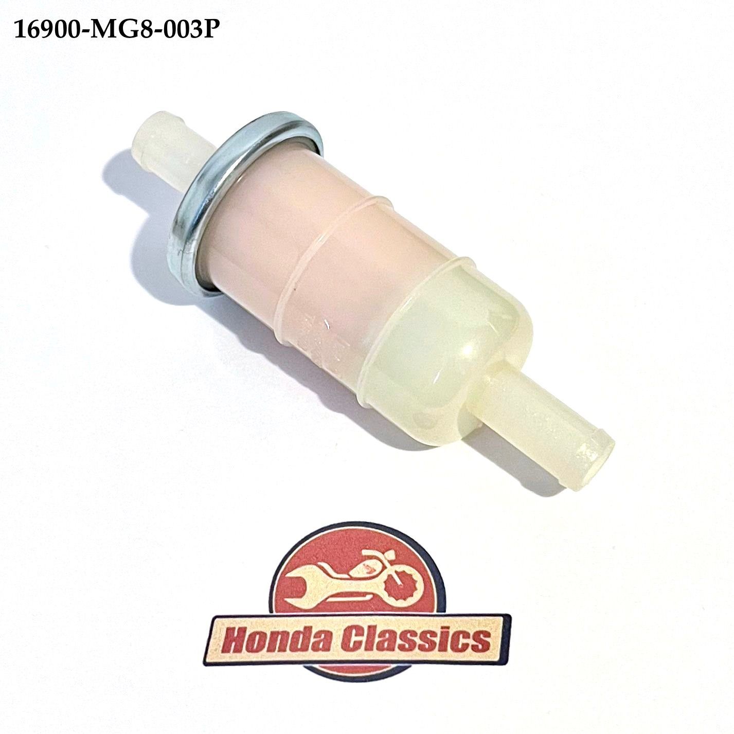 Fuel Filter. 16900-MG8-003P Fuel Filter. 16900-MG8-003P
