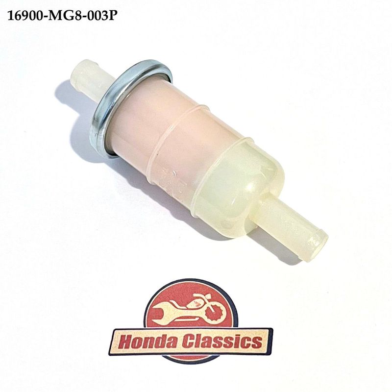 Fuel Filter. 16900-MG8-003P