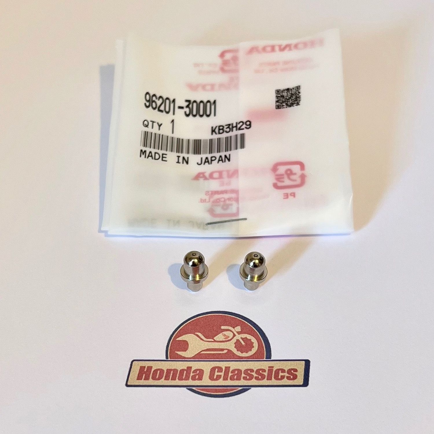 Grease Nipple 4.5 Fitting (2-pack). 96201-30001