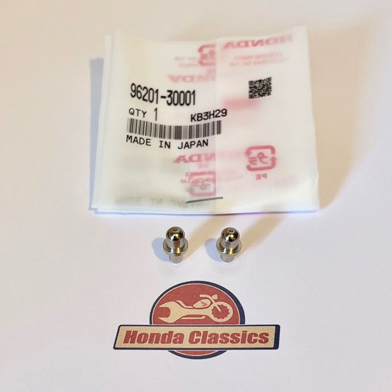 Grease Nipple 4.5 Fitting (2-pack). 96201-30001