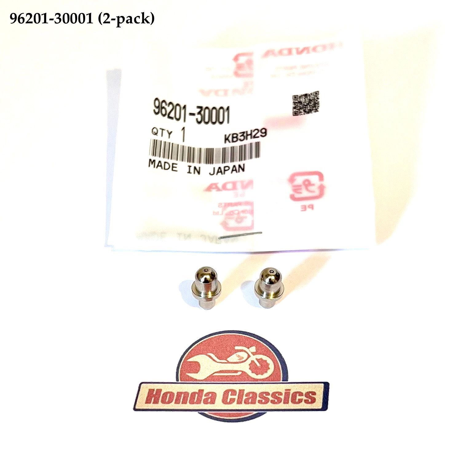 Grease Nipple 4.5 Fitting (2-pack). 96201-30001