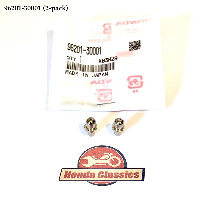 Grease Nipple 4.5 Fitting (2-pack). 96201-30001 Grease Nipple 4.5 Fitting (2-pack). 96201-30001