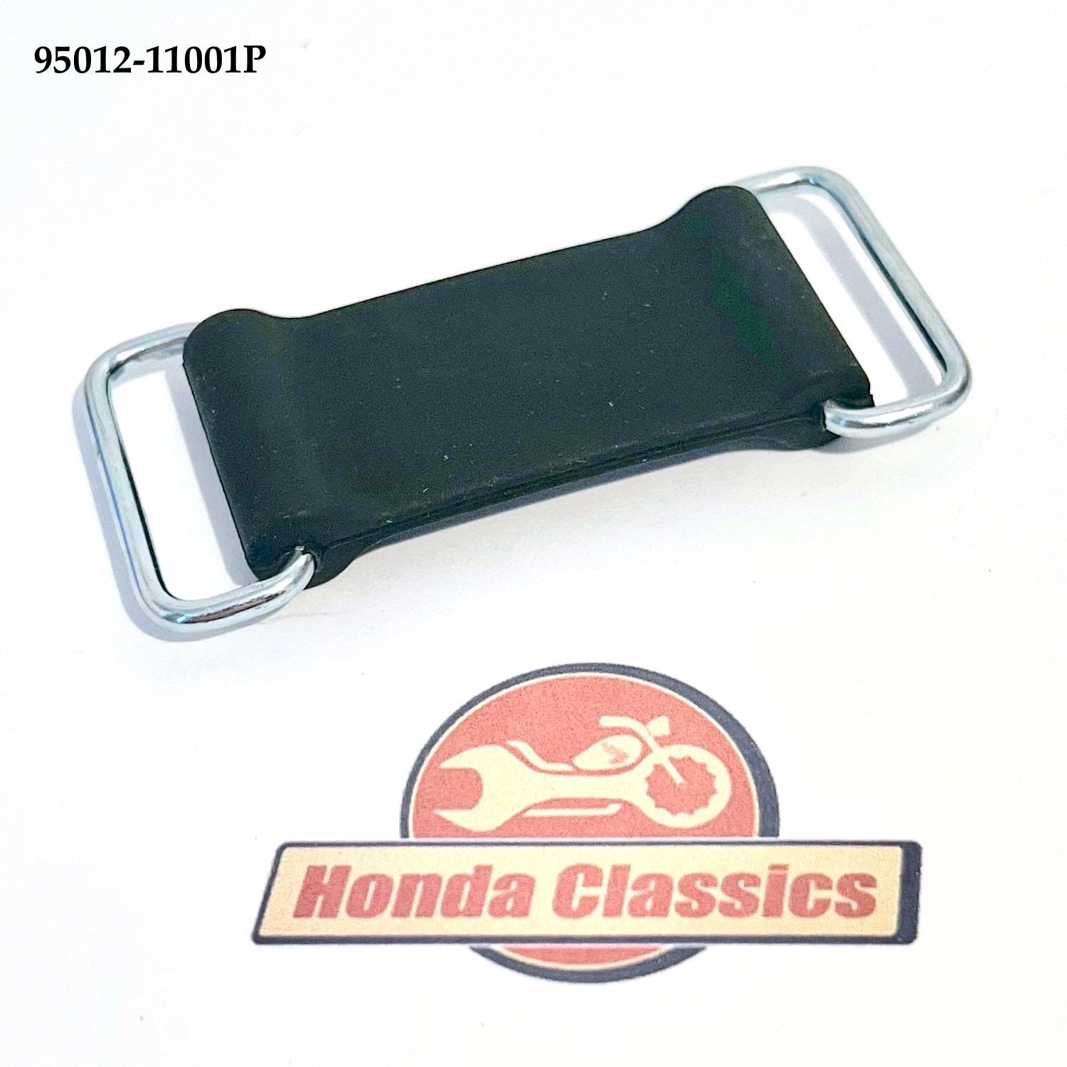 Battery Rubber Strap - 95012-11001P Battery Rubber Strap - 95012-11001P