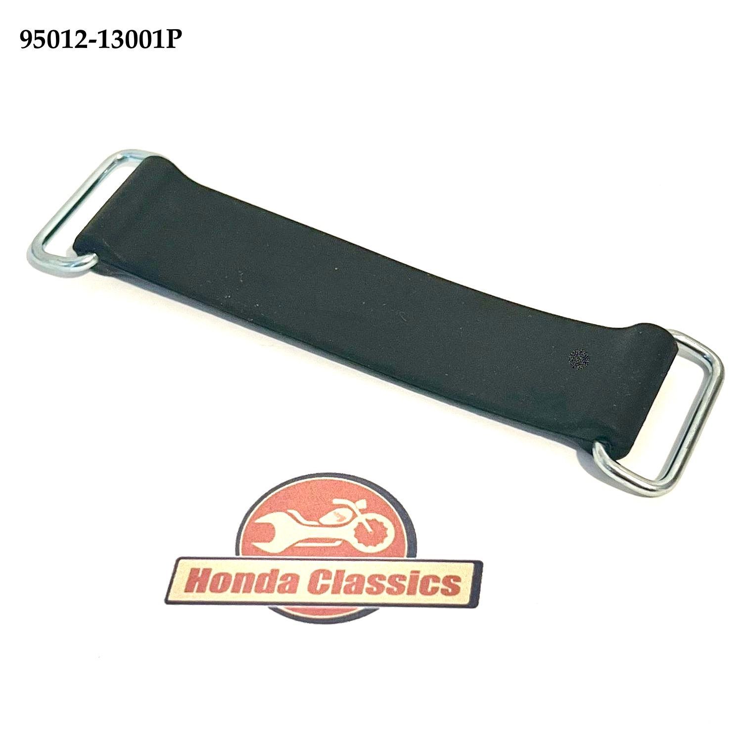 Battery Rubber Strap - 95012-13001P Battery Rubber Strap - 95012-13001P