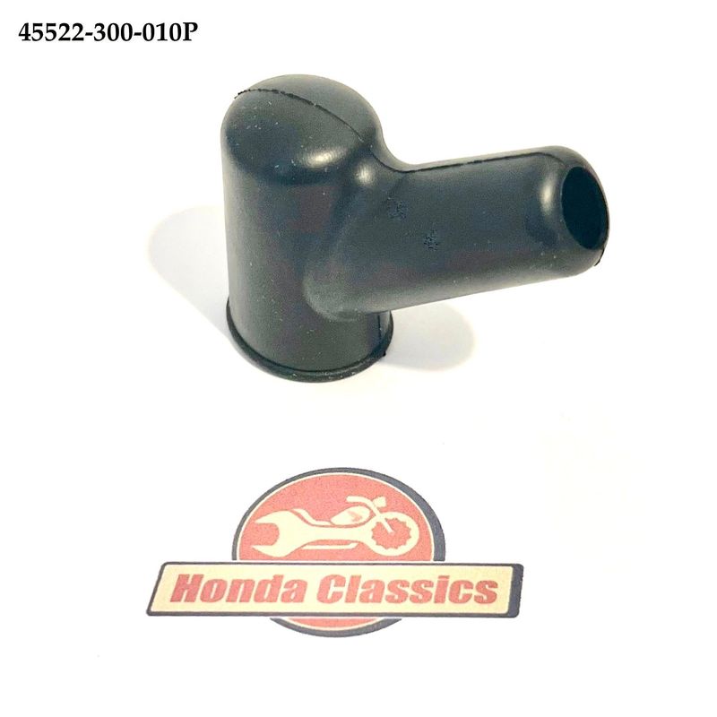Front Brake Master Cylinder Rubber Boot. 45522-300-010P