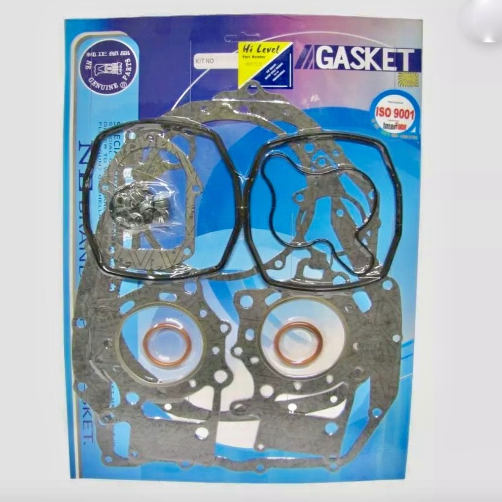 Engine Gasket Set, Complete - GSK015 Engine Gasket Set, Complete - GSK015