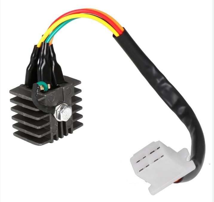 Voltage Regulator Rectifier. 31700-455-671P Voltage Regulator Rectifier. 31700-455-671P