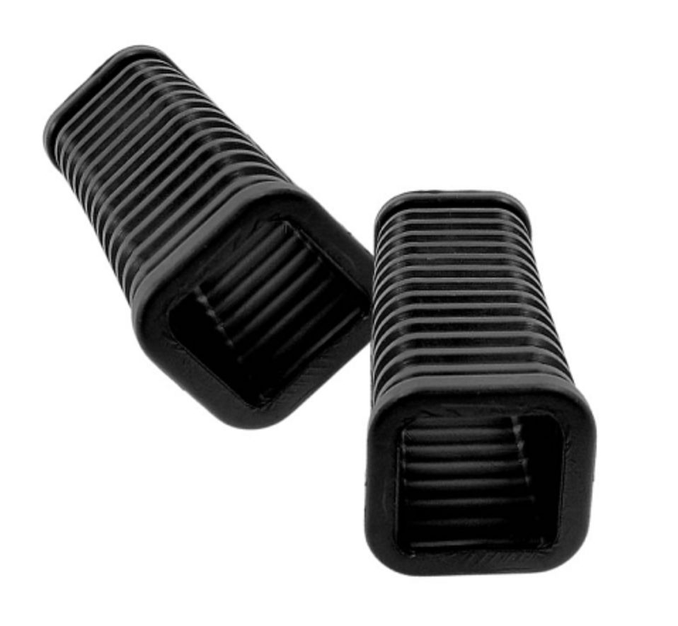 Footrest Rubbers, Rear (2-pack) 95011-31000P