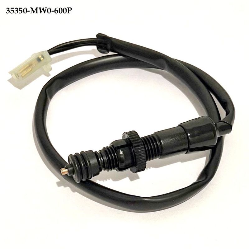Rear Brake Stop Light Switch. 35350-MW0-600P Rear Brake Stop Light Switch. 35350-MW0-600P