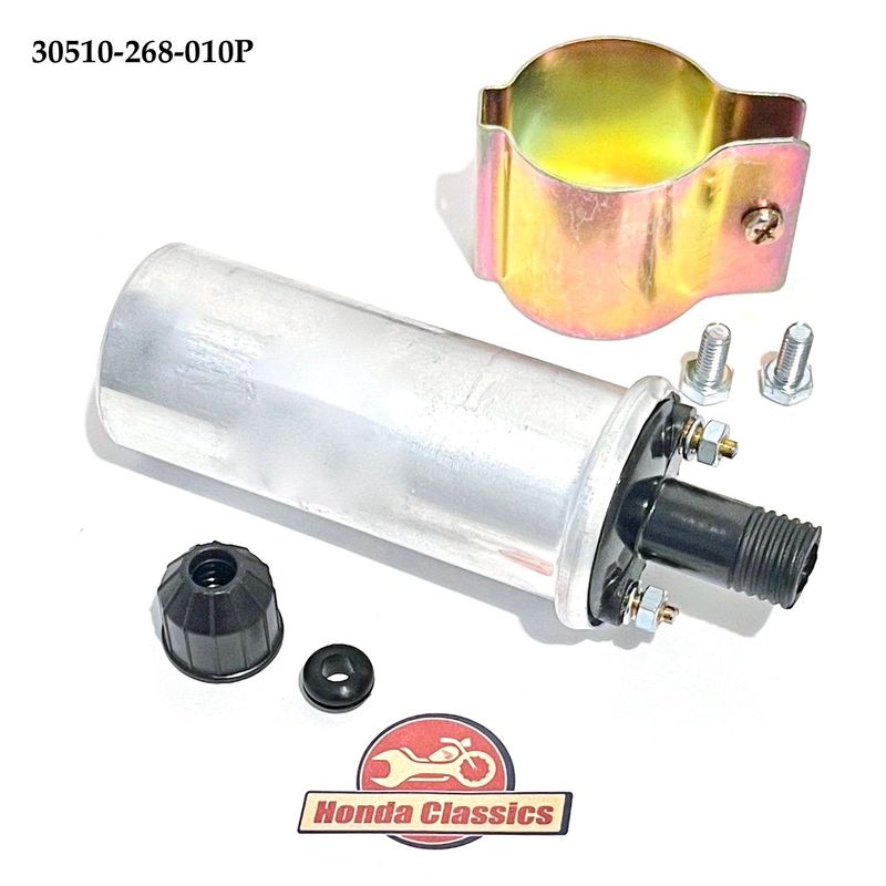 Ignition HT Coil, 12v DC. 30510-268-010P Ignition HT Coil, 12v DC. 30510-268-010P