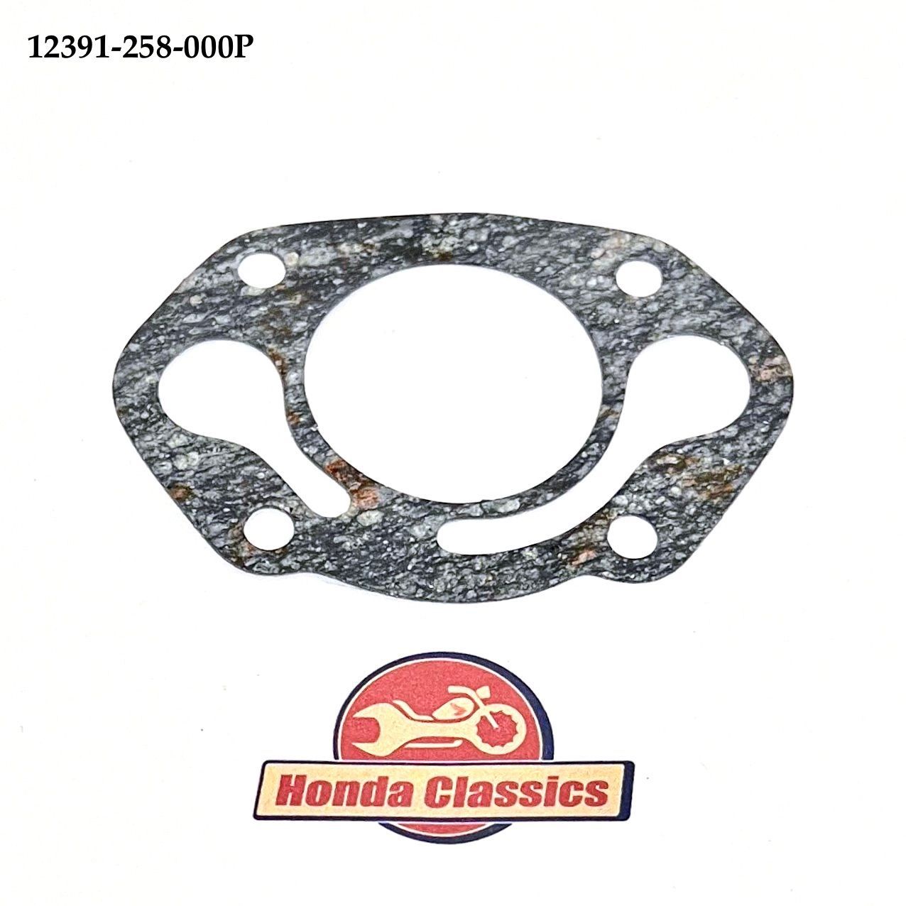 Gasket, Points Inner Cover & Tacho Drive. 12391-258-000P Gasket, Points Inner Cover & Tacho Drive. 12391-258-000P