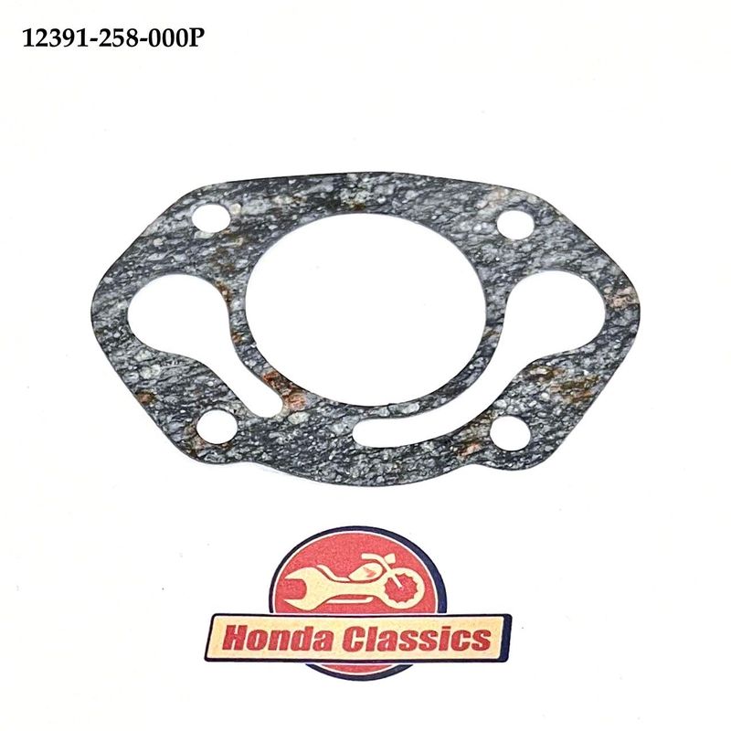 Gasket, Points Inner Cover & Tacho Drive. 12391-258-000P Gasket, Points Inner Cover & Tacho Drive. 12391-258-000P