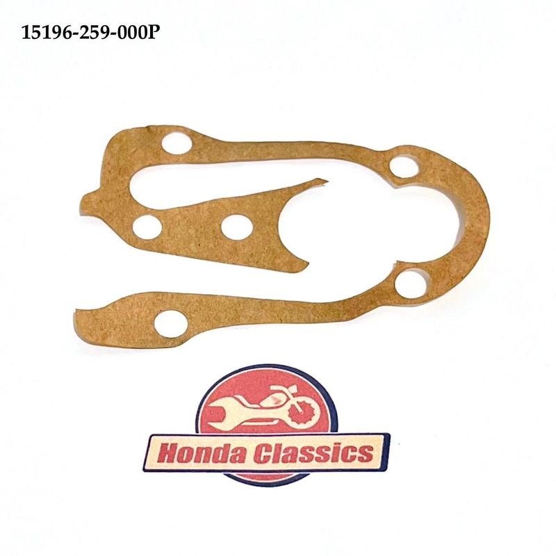 Gasket, Oil Pump Cover. 15196-259-000P Gasket, Oil Pump Cover. 15196-259-000P
