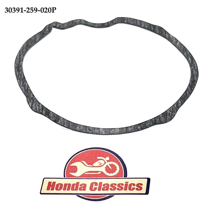Gasket, Points Cover. 30391-259-020P Gasket, Points Cover. 30391-259-020P