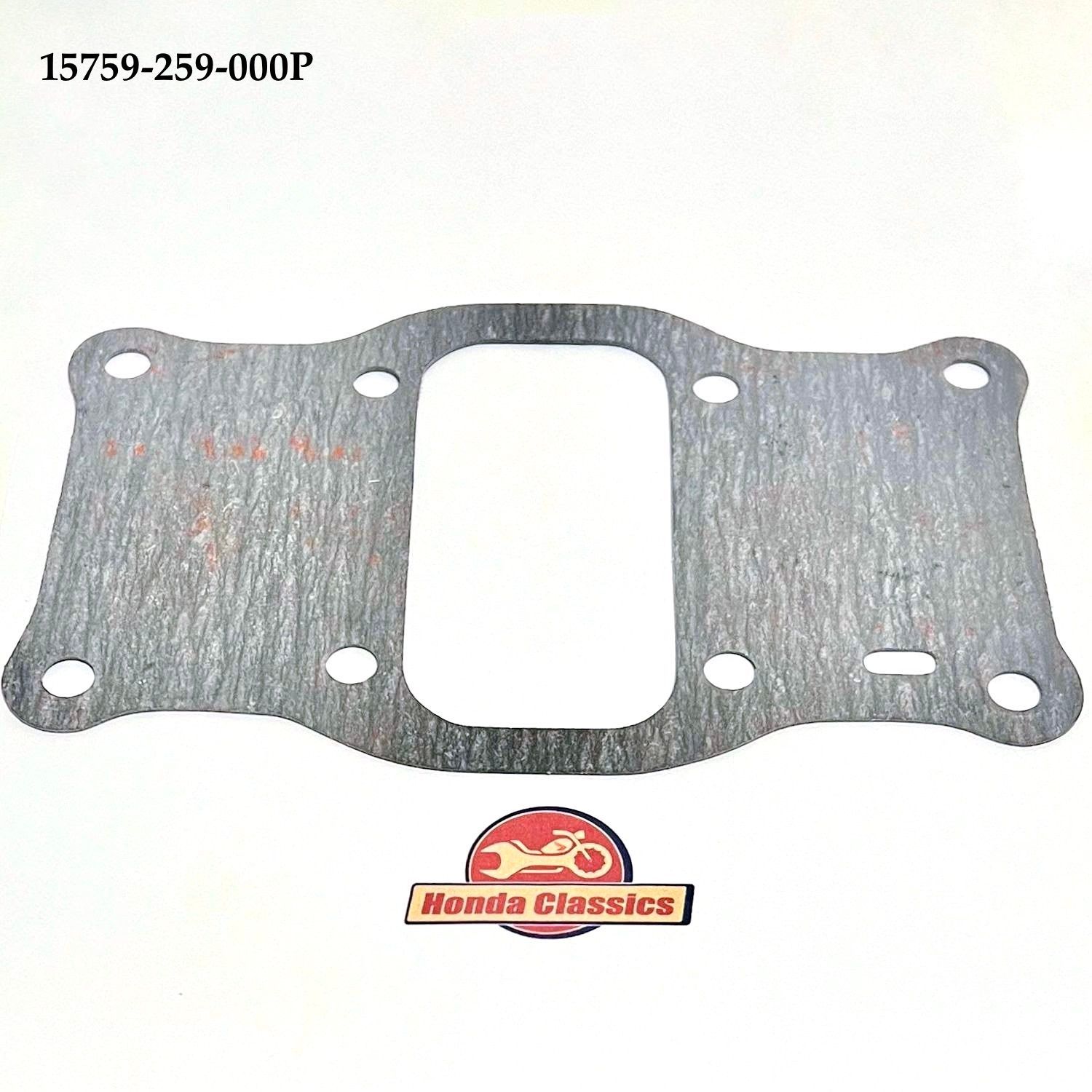 Gasket, Cylinder Head Cover Plate. 15759-259-000P Gasket, Cylinder Head Cover Plate. 15759-259-000P