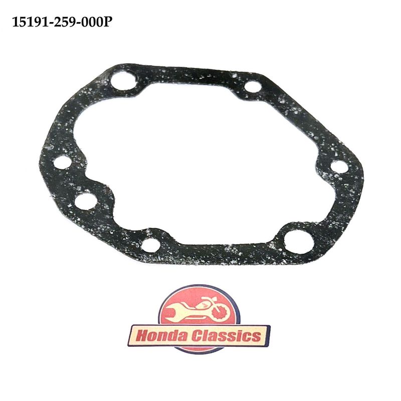 Gasket A, Oil Pump Strainer. 15191-259-000P Gasket A, Oil Pump Strainer. 15191-259-000P