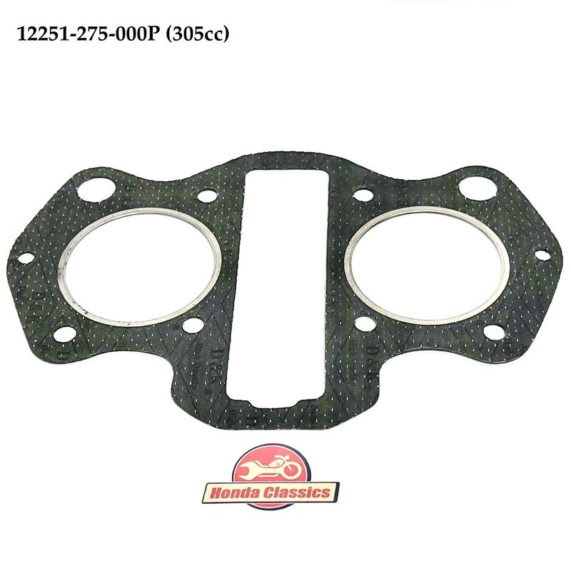 Gasket, Cylinder Head (305cc). 12251-275-000P Gasket, Cylinder Head (305cc). 12251-275-000P