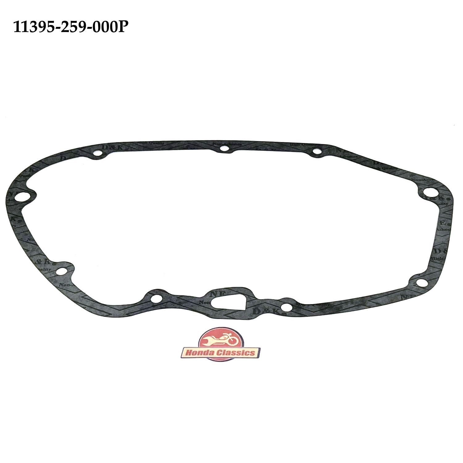 Gasket, Clutch Cover. 11395-259-000P Gasket, Clutch Cover. 11395-259-000P