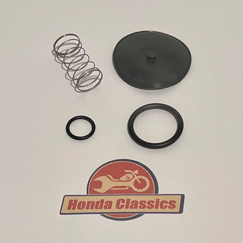 Fuel Tap Petcock Repair Kit - KIT218 Fuel Tap Petcock Repair Kit - KIT218