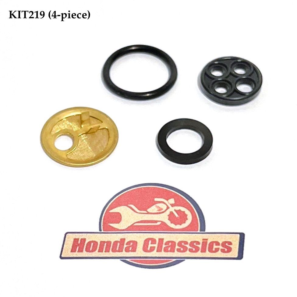 Fuel Tap Petcock Repair Kit - KIT219 Fuel Tap Petcock Repair Kit - KIT219