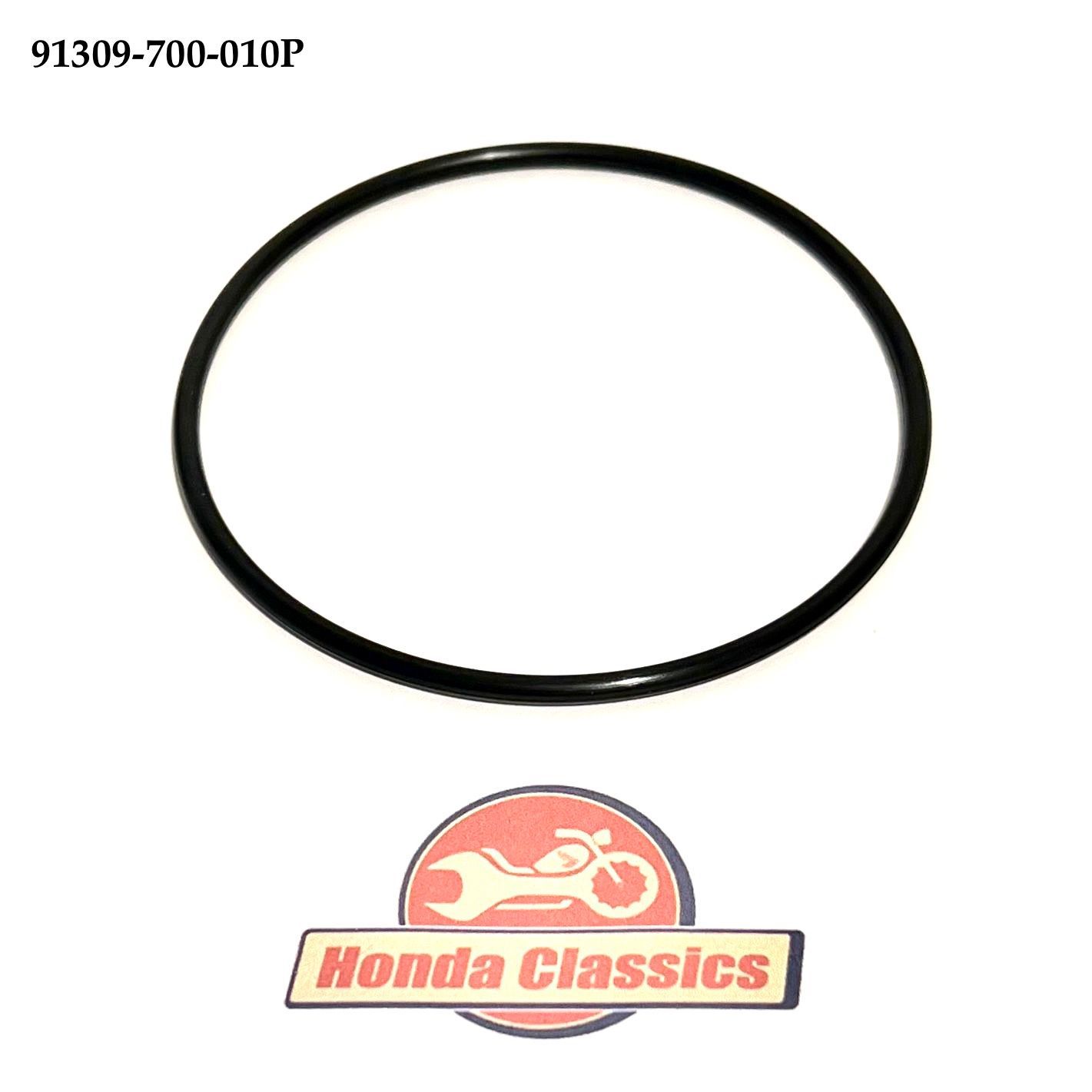 O-Ring, Oil Filter Cover. 91309-700-010P O-Ring, Oil Filter Cover. 91309-700-010P