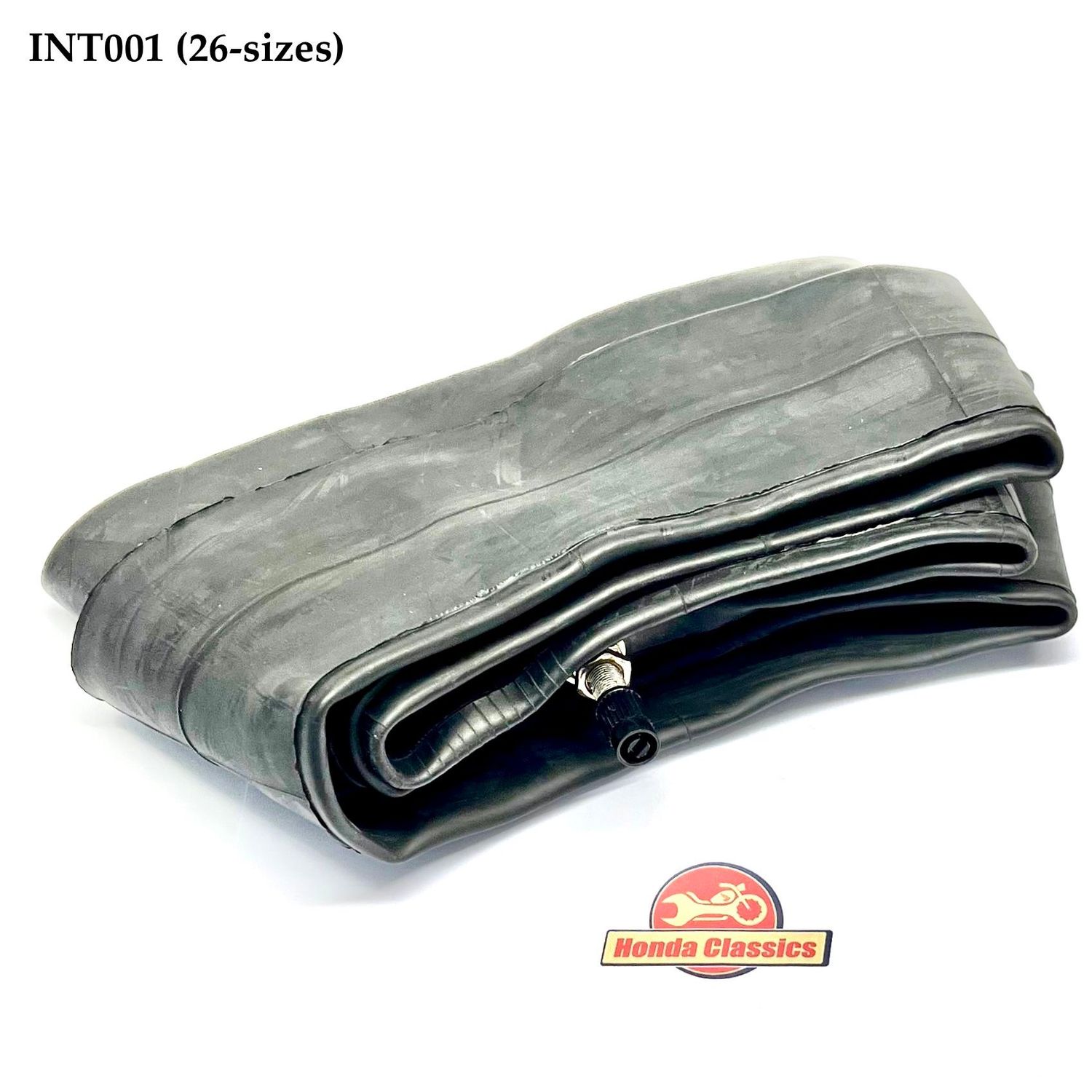 Inner Tube, Budget (26-Sizes) - INT001 Inner Tube, Budget (26-Sizes) - INT001
