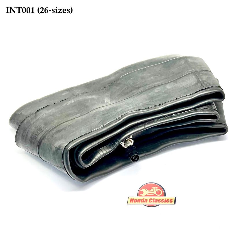 Inner Tube, Budget (26-Sizes) - INT001