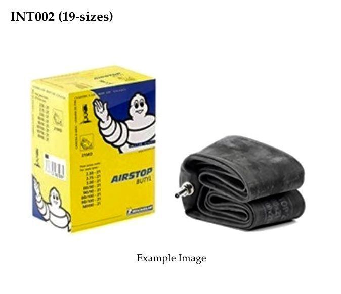 Inner Tube, Premium (Many Sizes) - INT002 Inner Tube, Premium (Many Sizes) - INT002