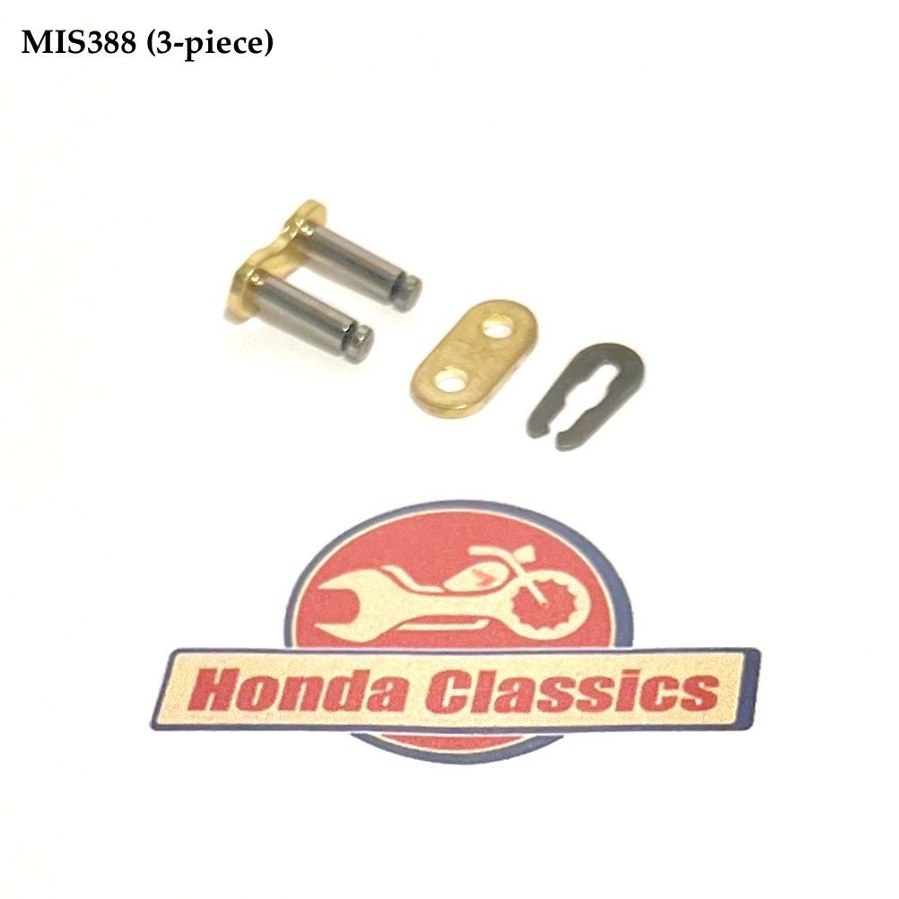 Spring Clip Split Link for DID 219 Cam Chain - MIS388 Spring Clip Split Link for DID 219 Cam Chain - MIS388