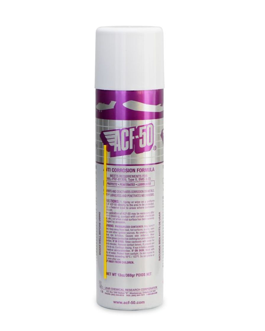 ACF-50 Anti-Corrosion Lubricant Spray. ACF-50 ACF-50 Anti-Corrosion Lubricant Spray. ACF-50