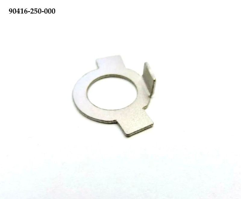 Gear Shift Fork Pin Lock Washer. 90416-250-000 Gear Shift Fork Pin Lock Washer. 90416-250-000