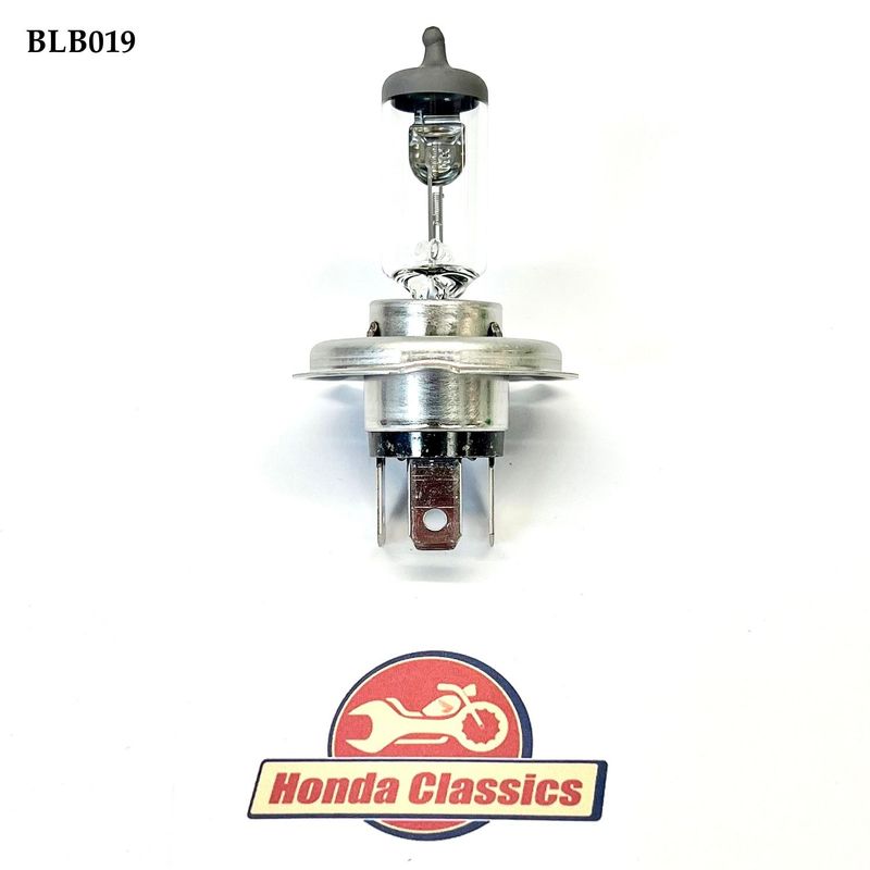 Headlight Bulb H4 P43T 12v 35/35W - BLB019