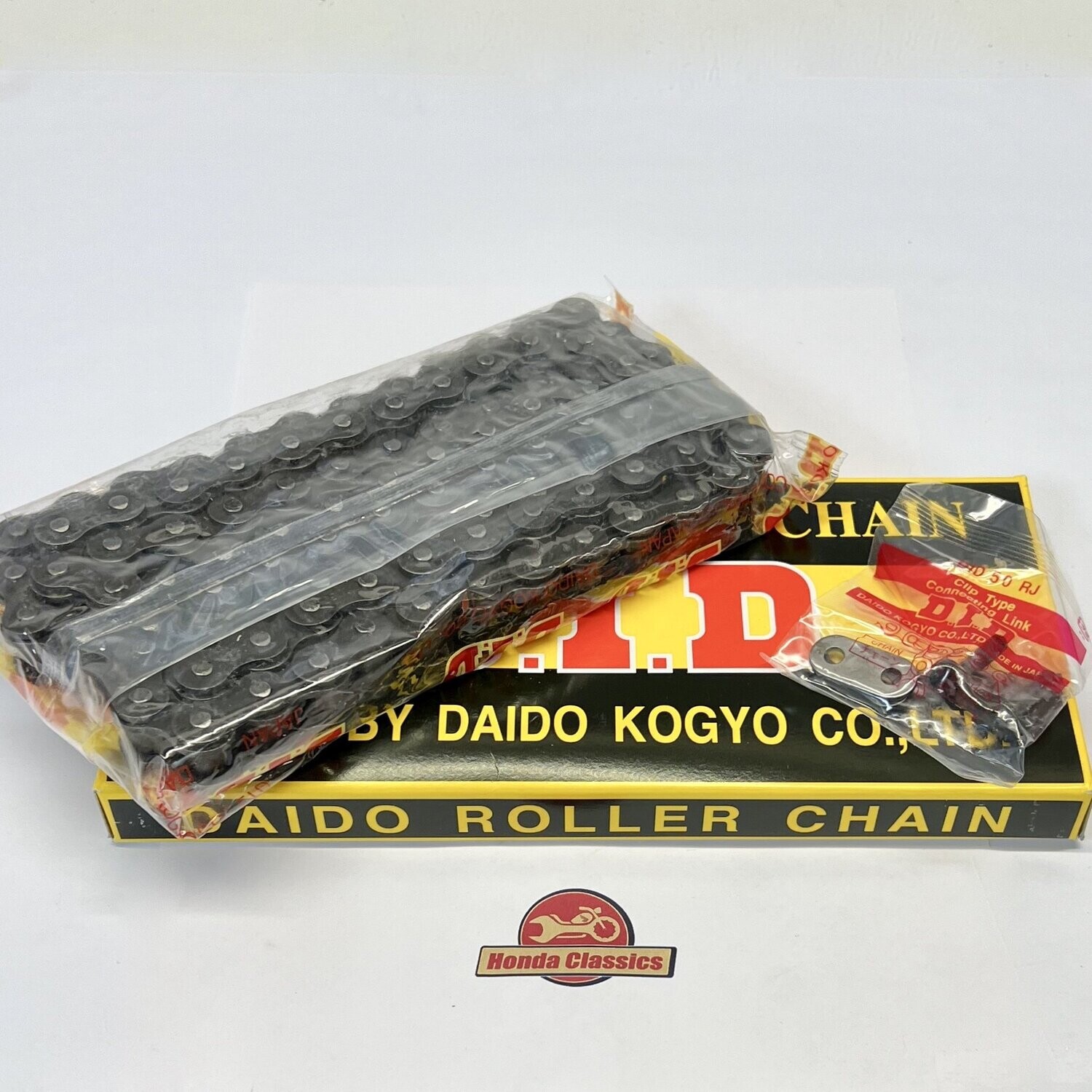 Rear Drive Chain, DID - DID530-100