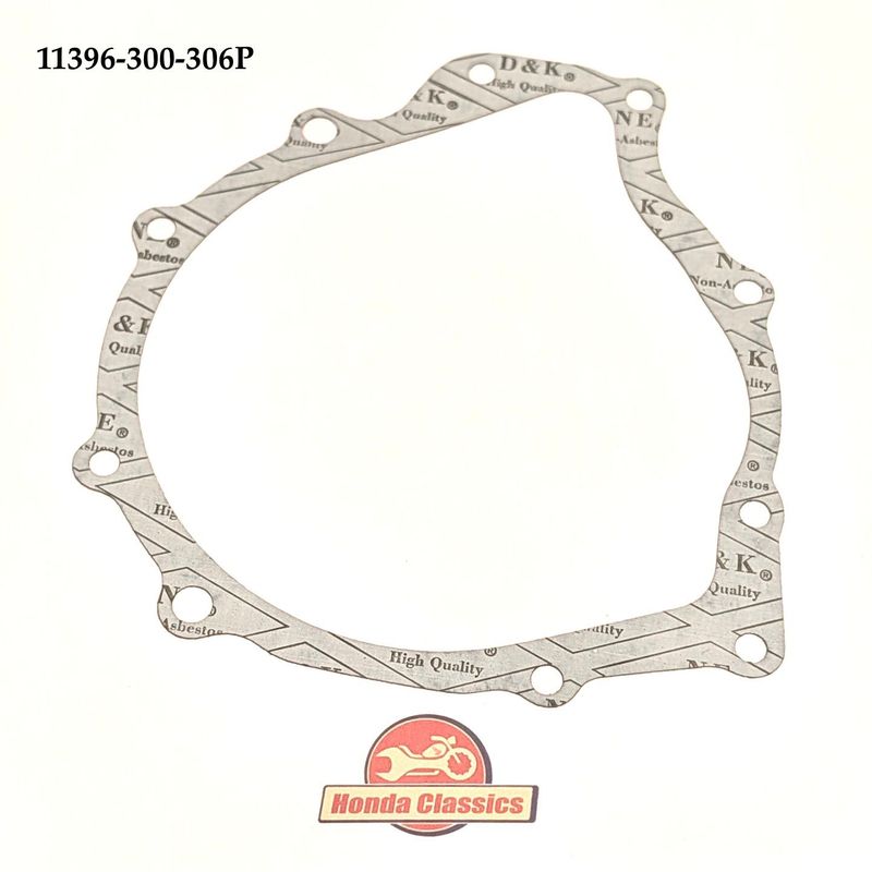 Gasket, Clutch Cover 11396-300-306P