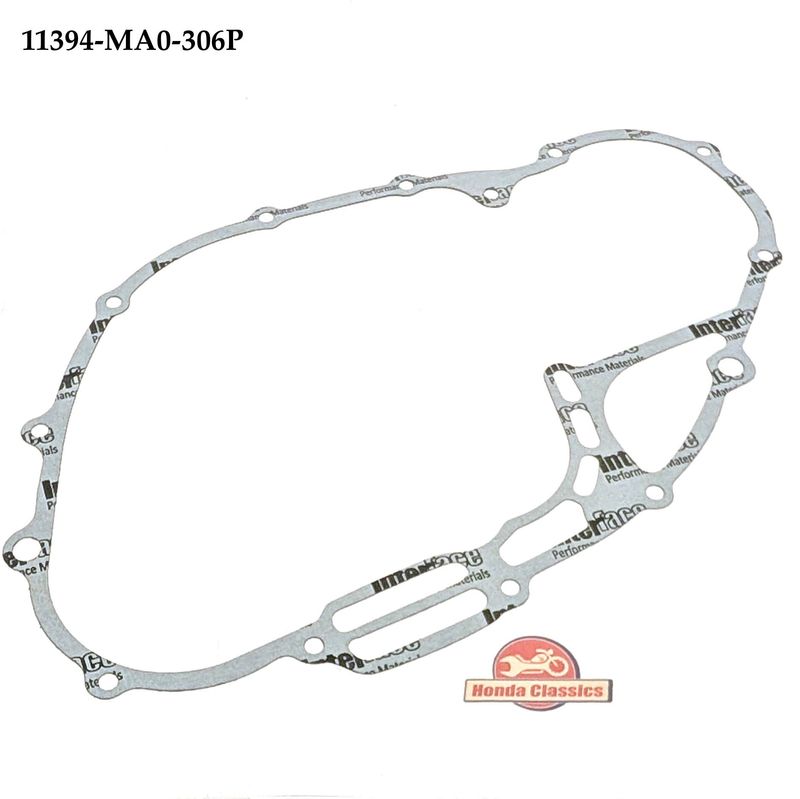 Gasket, Clutch Cover 11394-MA0-306P Gasket, Clutch Cover 11394-MA0-306P
