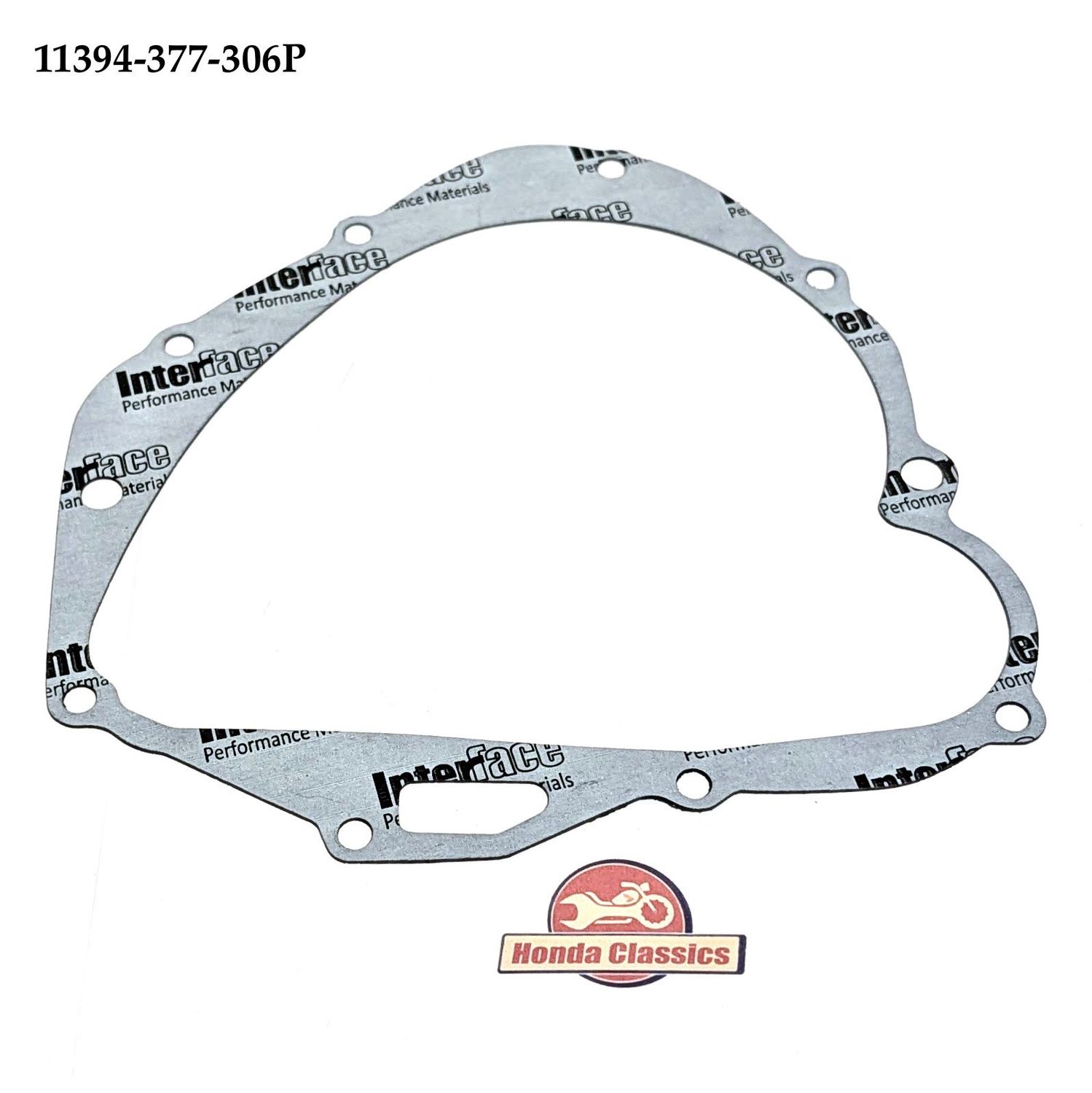 Gasket, Clutch Cover 11394-377-306P Gasket, Clutch Cover 11394-377-306P