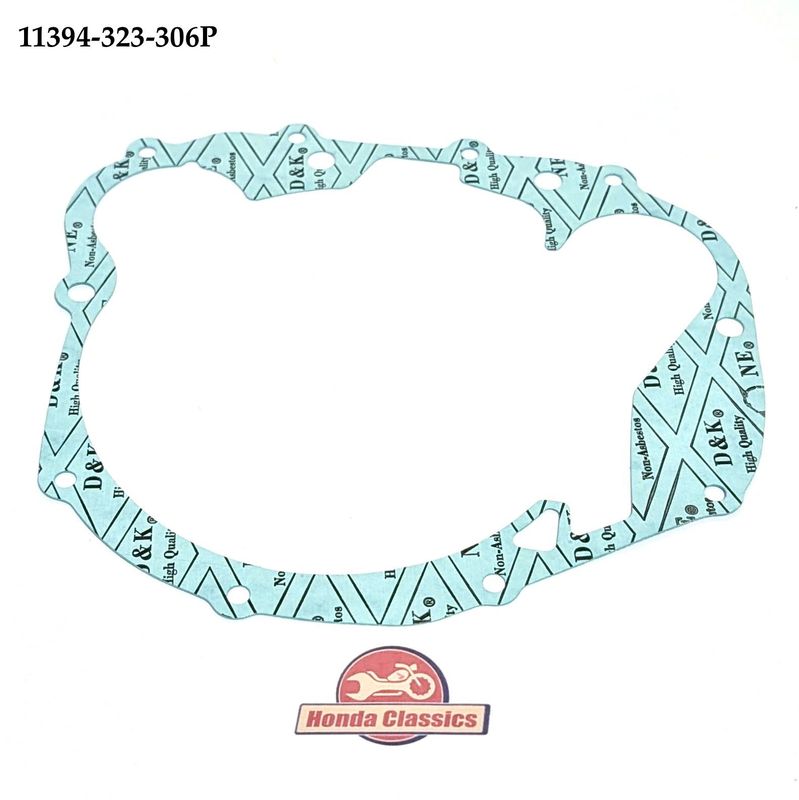 Gasket, Clutch Cover 11394-323-306P Gasket, Clutch Cover 11394-323-306P