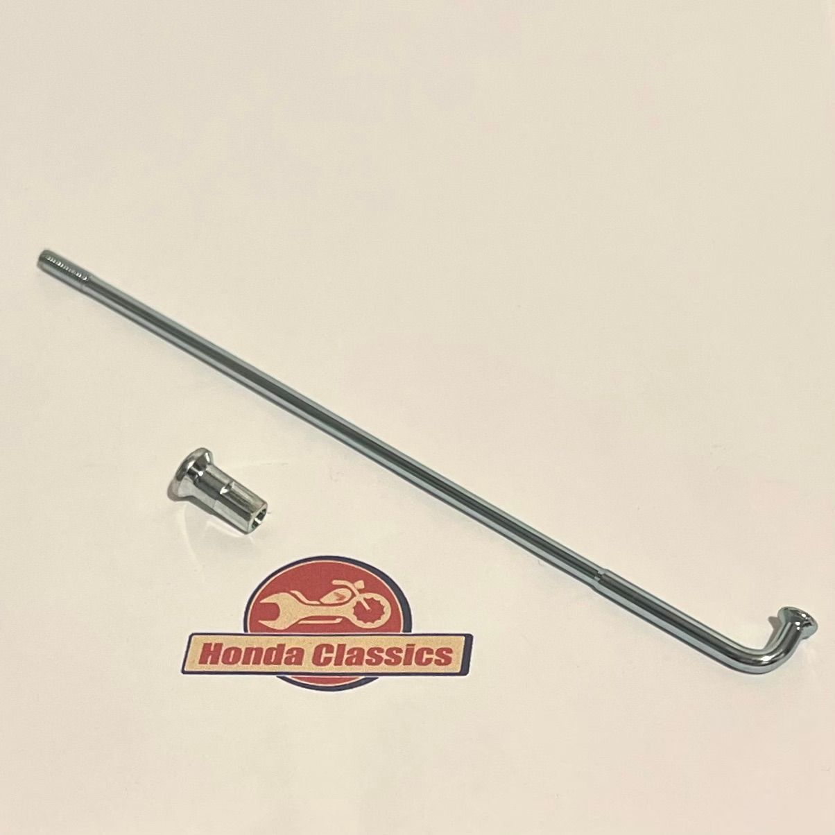 Rear Wheel Spoke (A) & Nipple. 97339-521-5710P