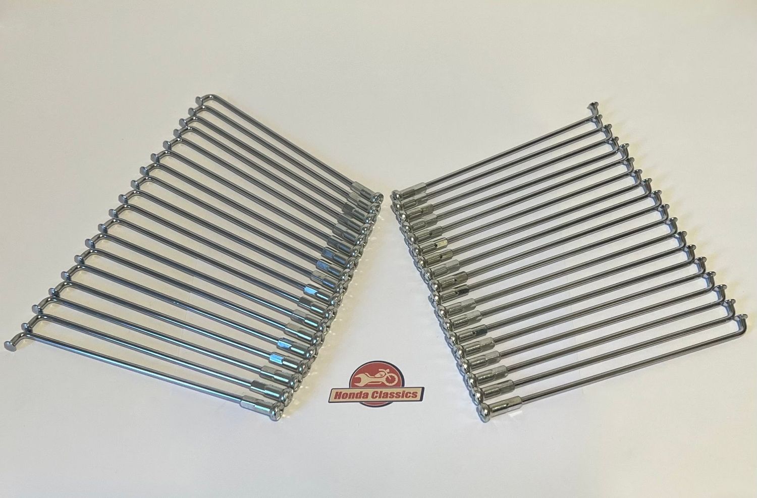 Wheel Spoke & Nipple Set, Front or Rear (36-piece) - KIT308 Wheel Spoke & Nipple Set, Front or Rear (36-piece) - KIT308