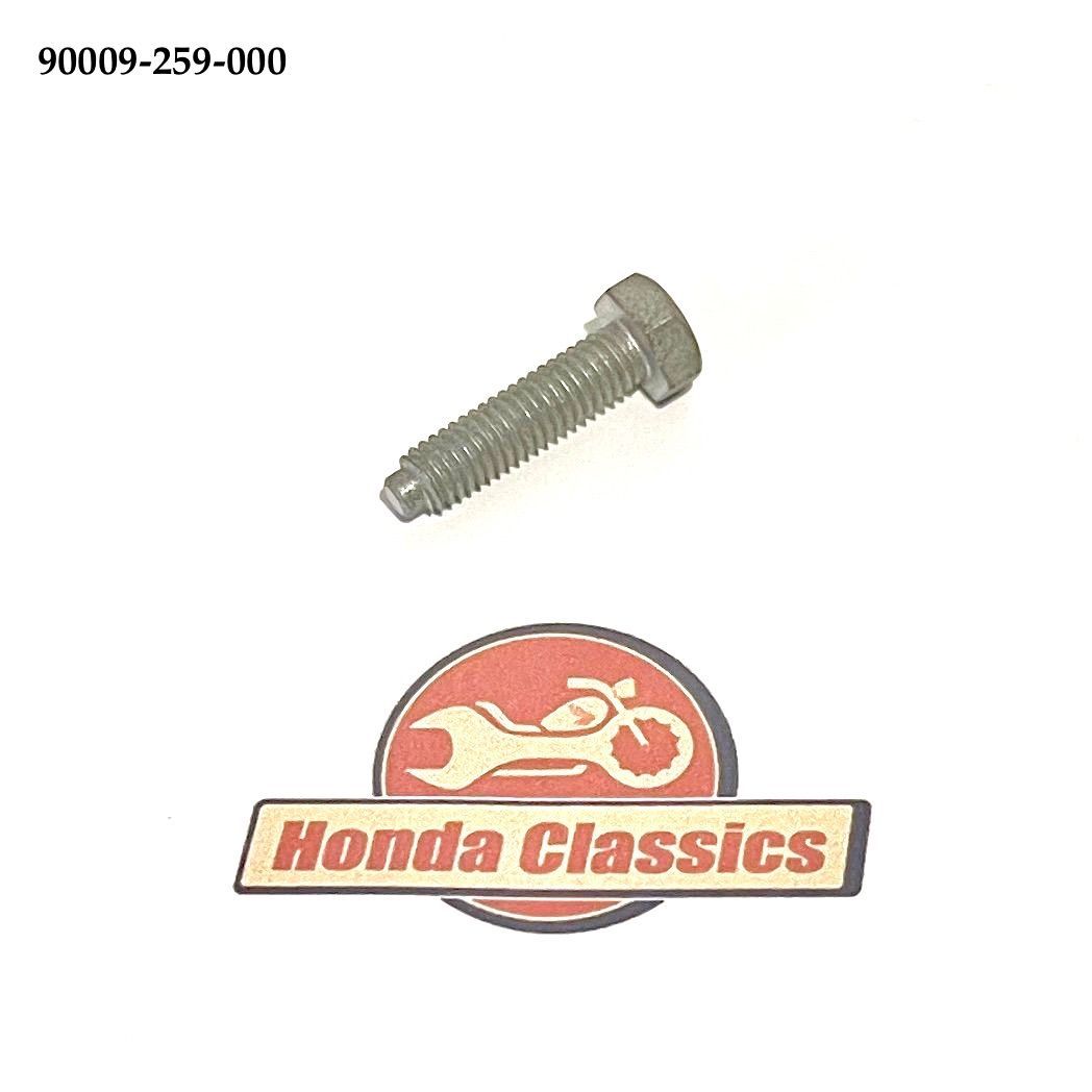 Cam Chain Tensioner Bolt. 90009-259-000