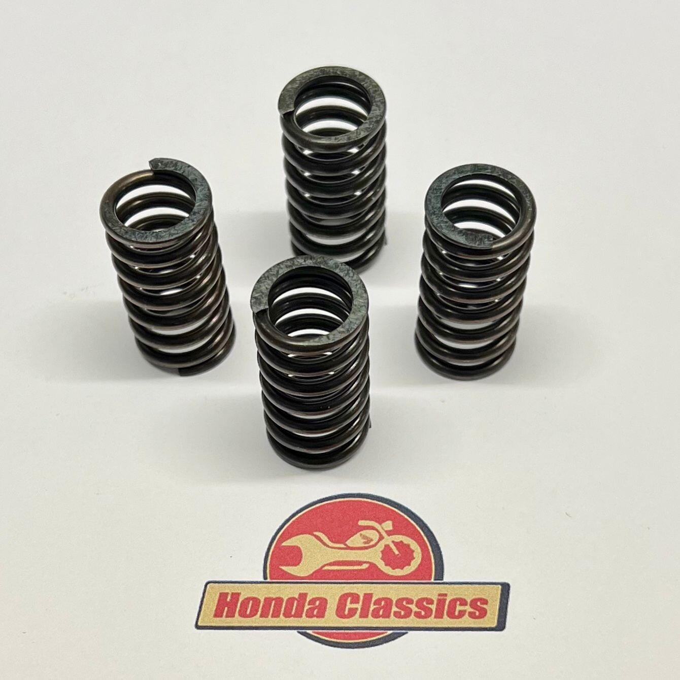Clutch Spring Set x 4, Heavy Duty. 22401-MN4-000P