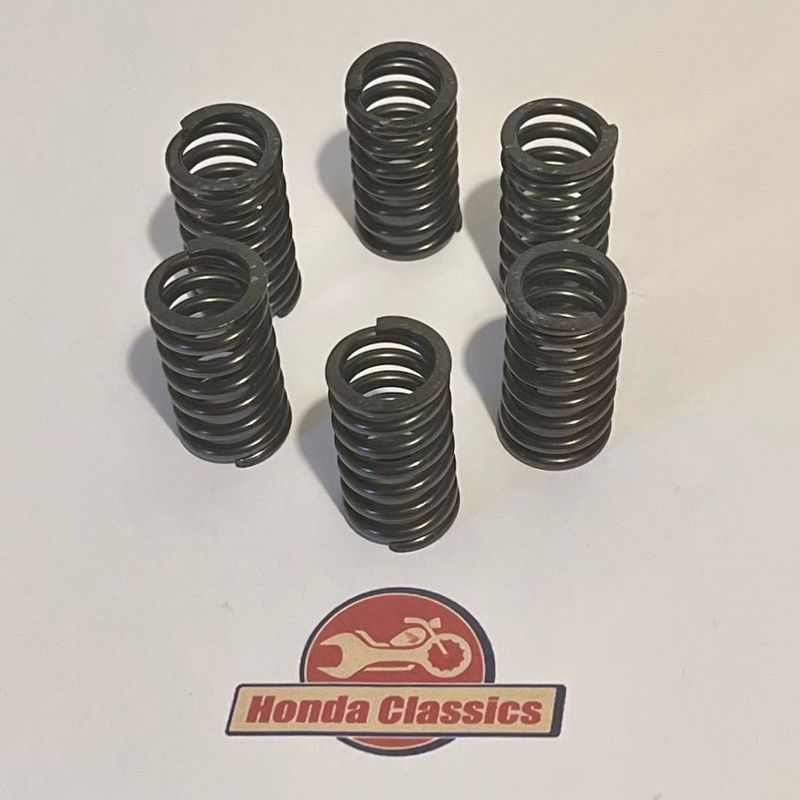 Clutch Spring Set x 6, Heavy Duty. 22401-425-000P