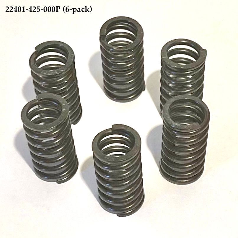 Clutch Spring Set, Heavy Duty (6-pack). 22401-425-000P Clutch Spring Set, Heavy Duty (6-pack). 22401-425-000P