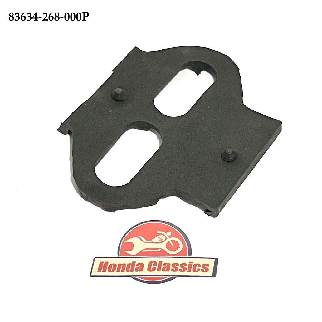 Battery Band Rubber. 83634-268-000P Battery Band Rubber. 83634-268-000P