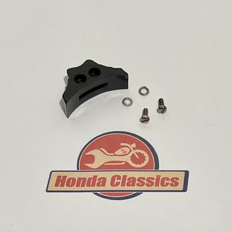 Handlebar Switch Knob & Screws. 35316-259-300P Handlebar Switch Knob & Screws. 35316-259-300P