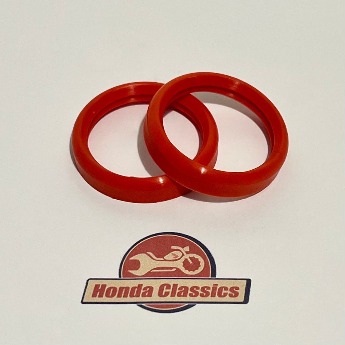 Silencer Packing Gasket, Pair. 18391-254-010P
