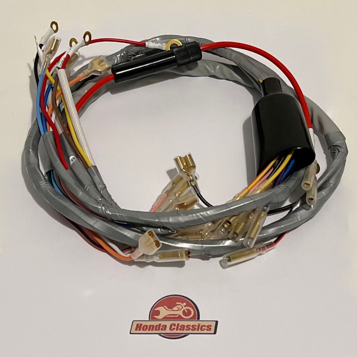 Wire Harness with Turn Signal Connectors. 32110-268-305P
